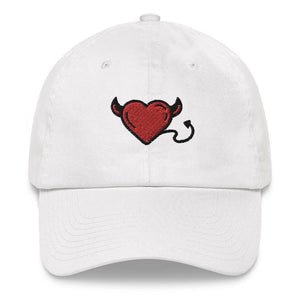 devil baseball cap - mo.be