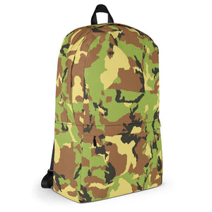 mo.be camo backpack - mo.be