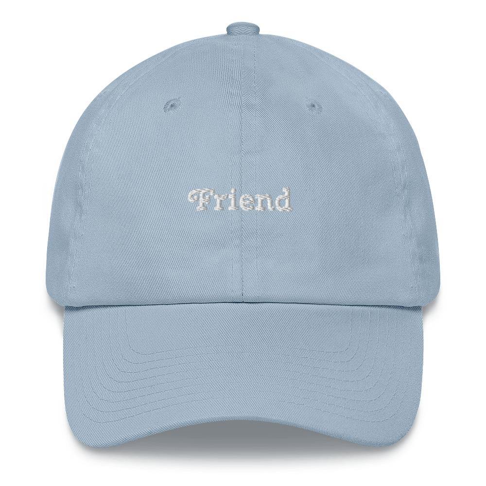 friend baseball cap - mo.be