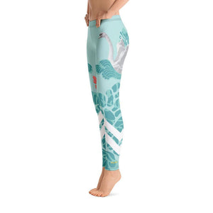 swan leggings - mo.be