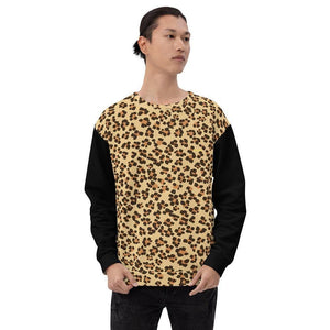 bring out the animal men's sweatshirt - mo.be