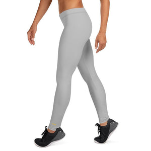 mo.be grey leggings - mo.be