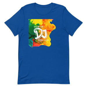 dj love t-shirt - mo.be