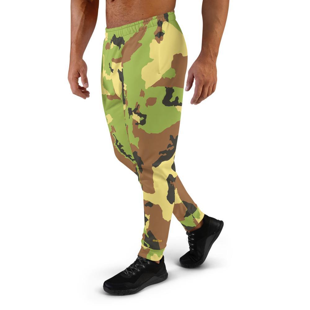 men's camouflage joggers - mo.be