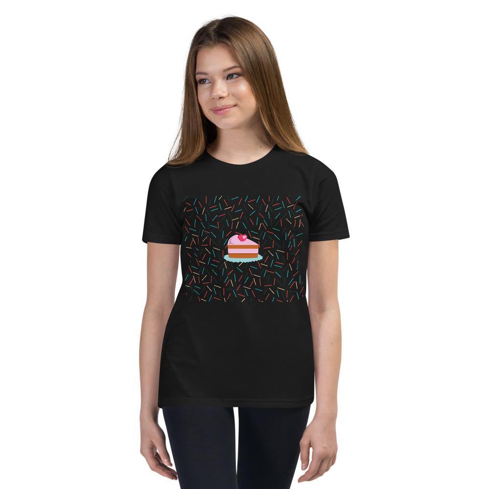 Girls Cupcake T-Shirt - mo.be