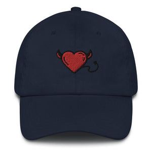 devil baseball cap - mo.be