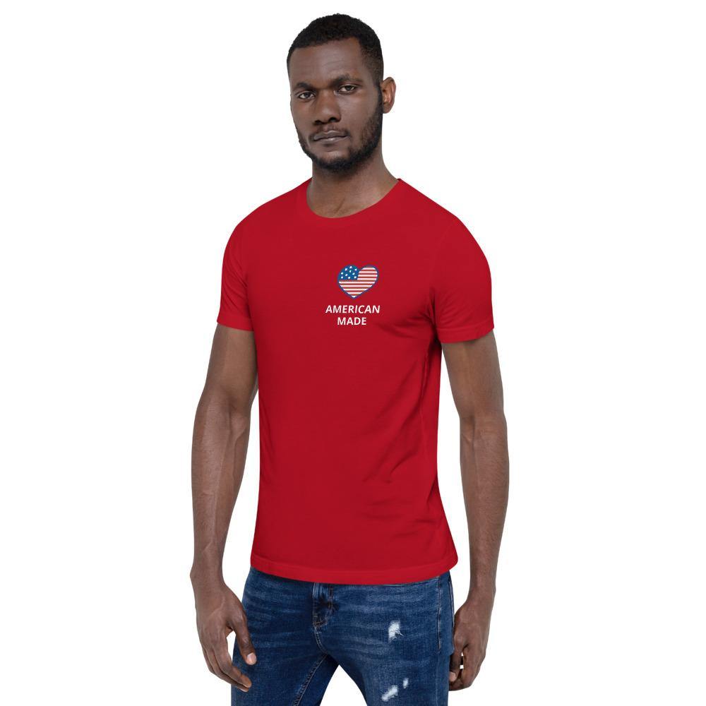 american made t-shirt - mo.be