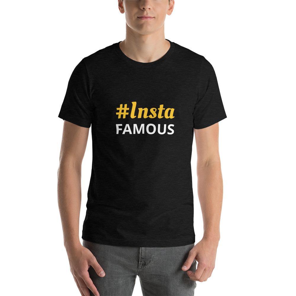 insta famous t-shirt - mo.be