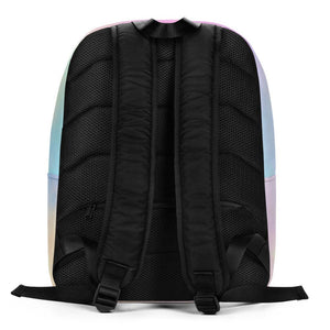 Black Candy Minimalist Backpack - mo.be