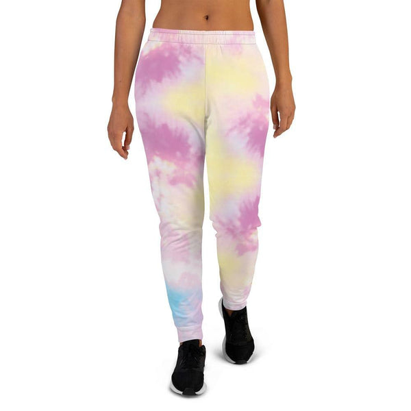 women's cotton candy joggers – mo.be
