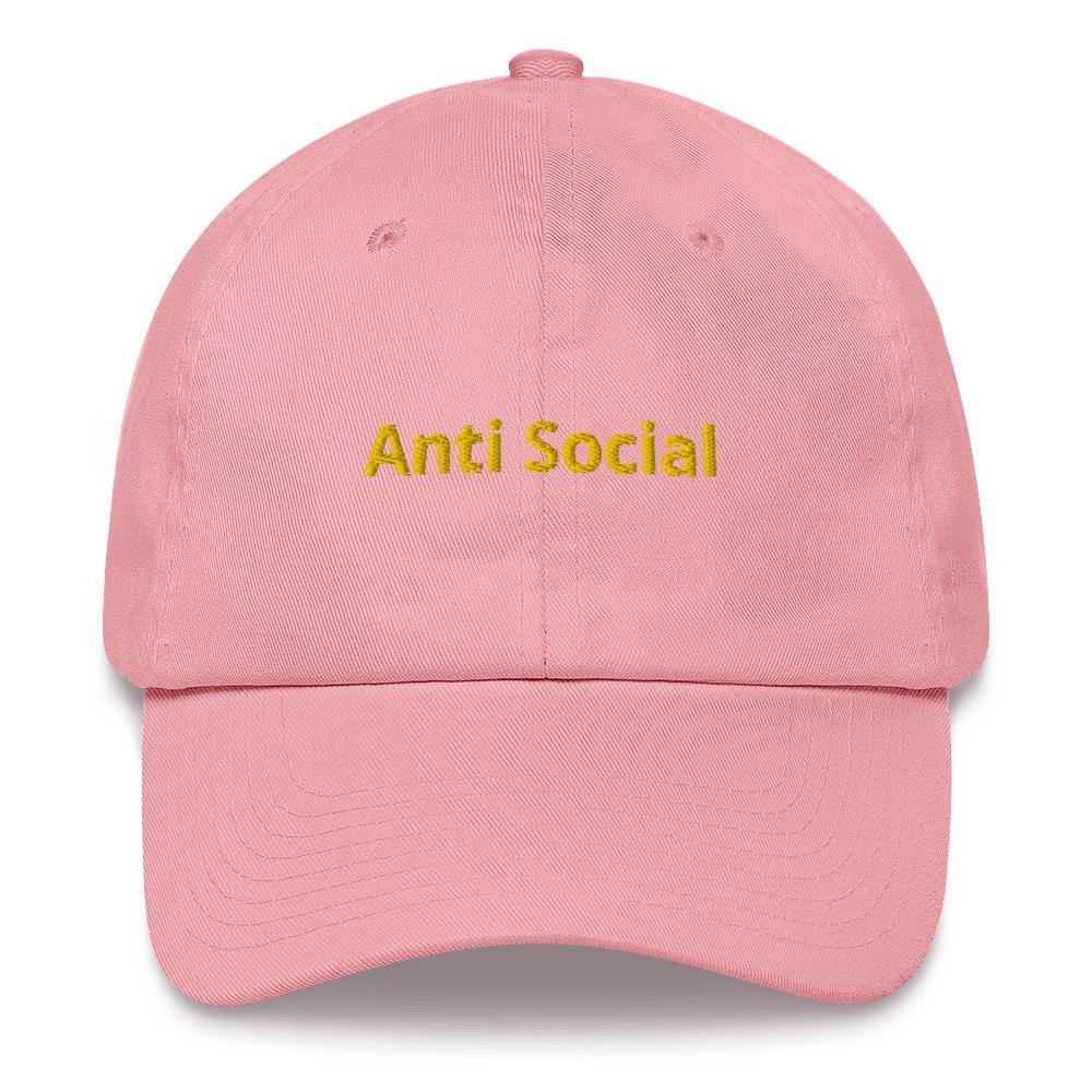 anti social cap - mo.be