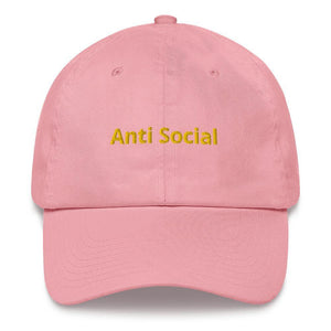 anti social cap - mo.be