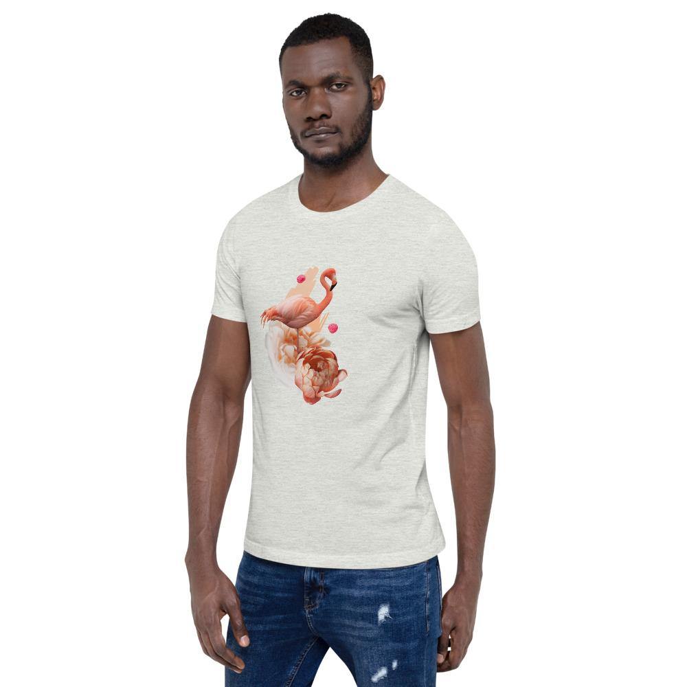 flamingo t-shirt - mo.be