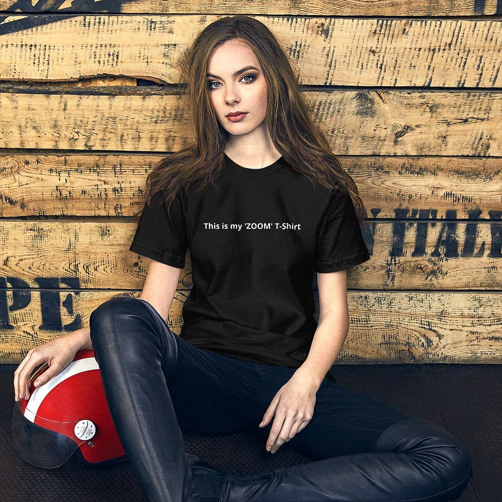 Women's Zoom T-Shirt - mo.be