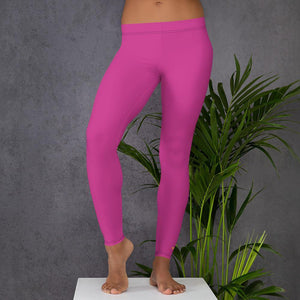 hot pink leggings - mo.be