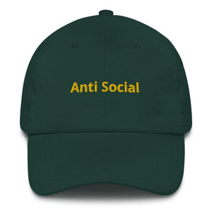 anti social cap - mo.be