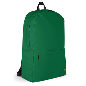 Green Backpack - mo.be