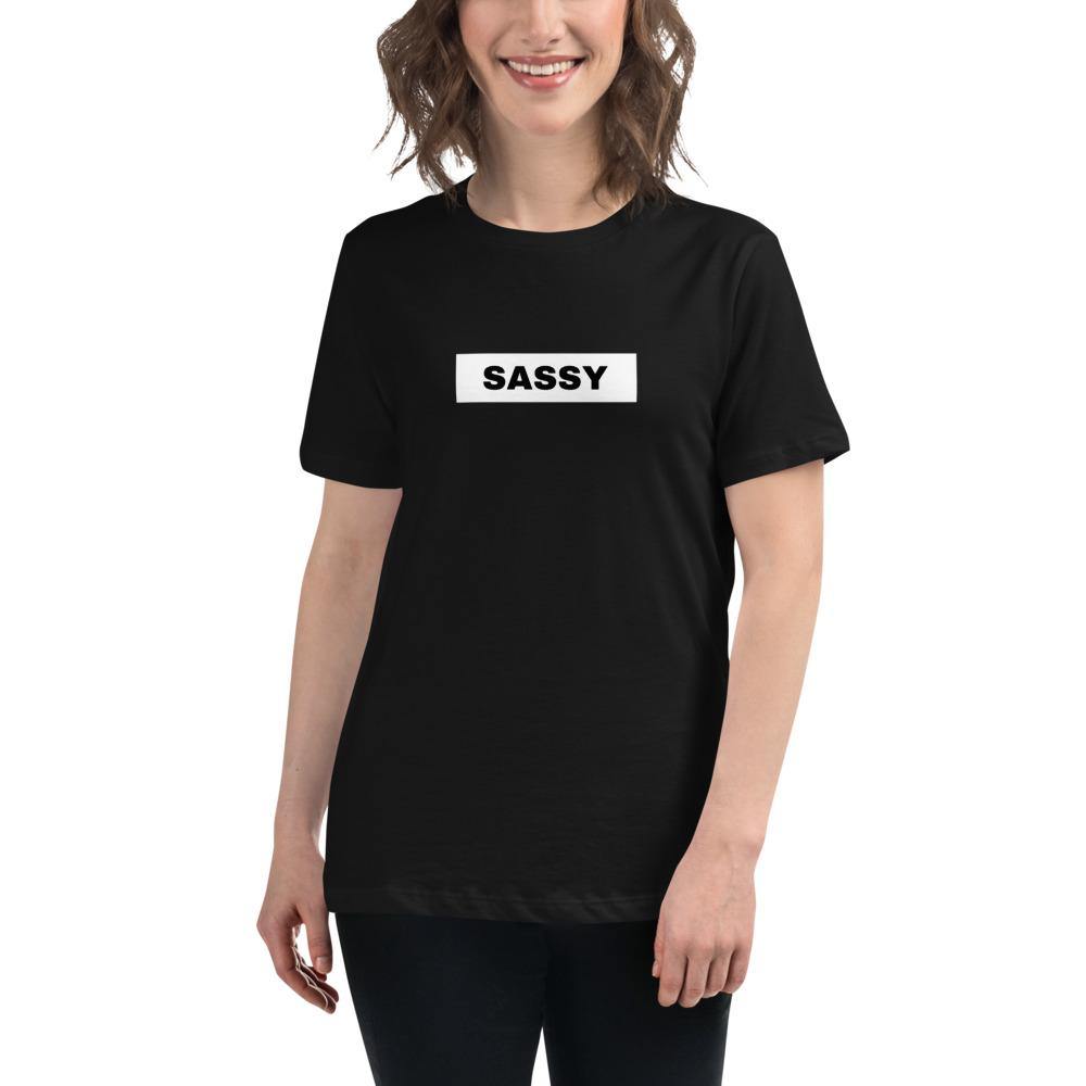 Sassy Women's T-Shirt - mo.be
