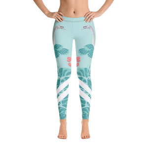 swan leggings - mo.be