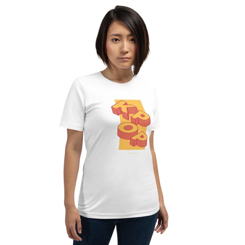 k-pop women's t-shirt - mo.be