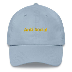 anti social cap - mo.be