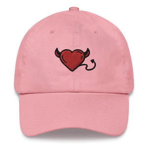 devil baseball cap - mo.be