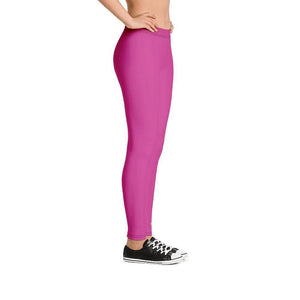 hot pink leggings - mo.be