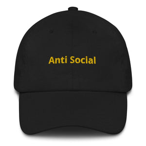 anti social cap - mo.be