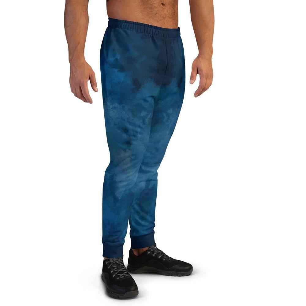 stormy night men's joggers - mo.be