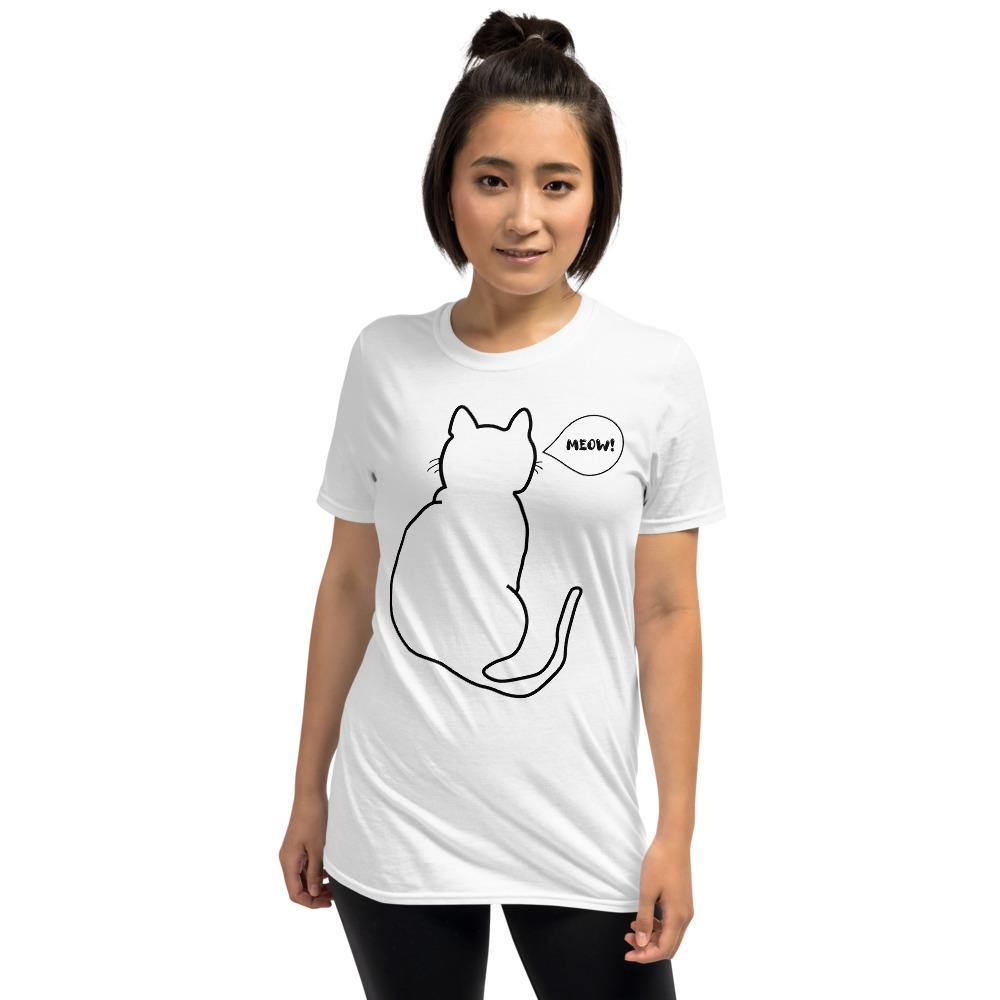 cat mom women's t-shirt - mo.be