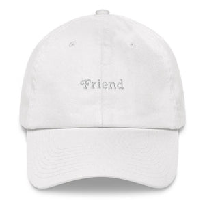 friend baseball cap - mo.be