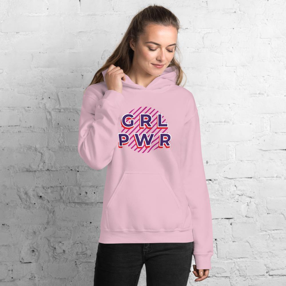 grlpwr hoodie - mo.be