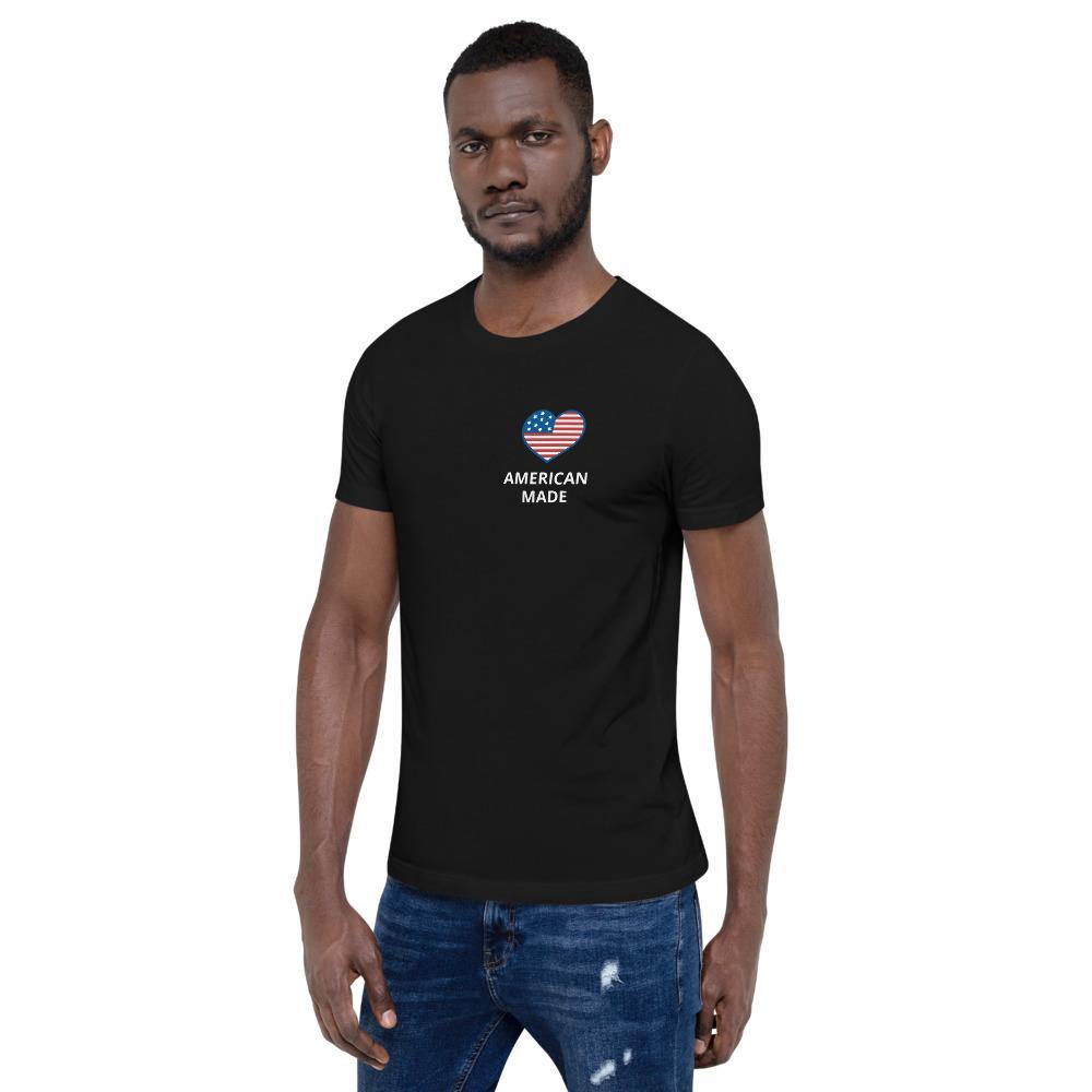 american made t-shirt - mo.be