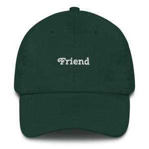 friend baseball cap - mo.be