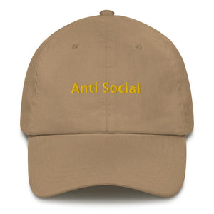 anti social cap - mo.be