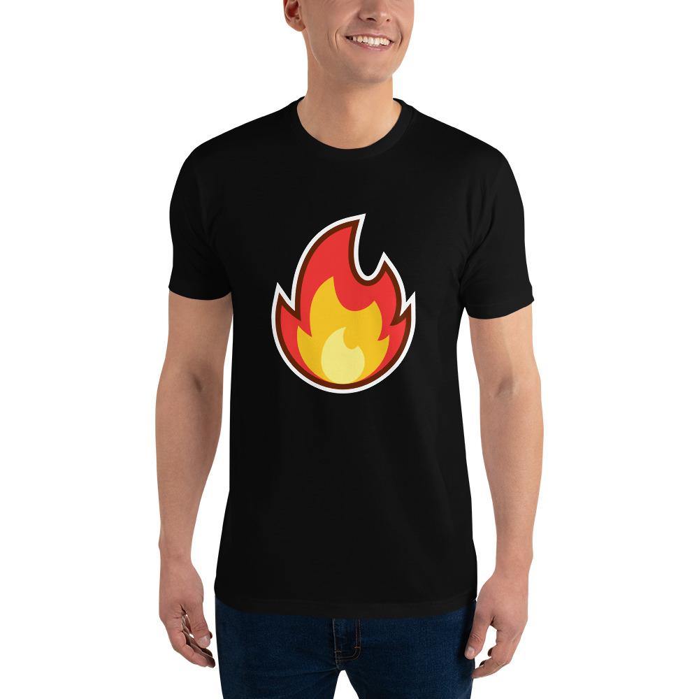I'm Fire Short Sleeve T-shirt - mo.be