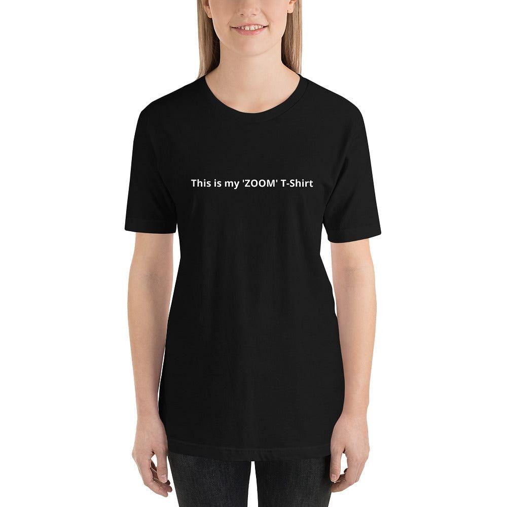 Women's Zoom T-Shirt - mo.be