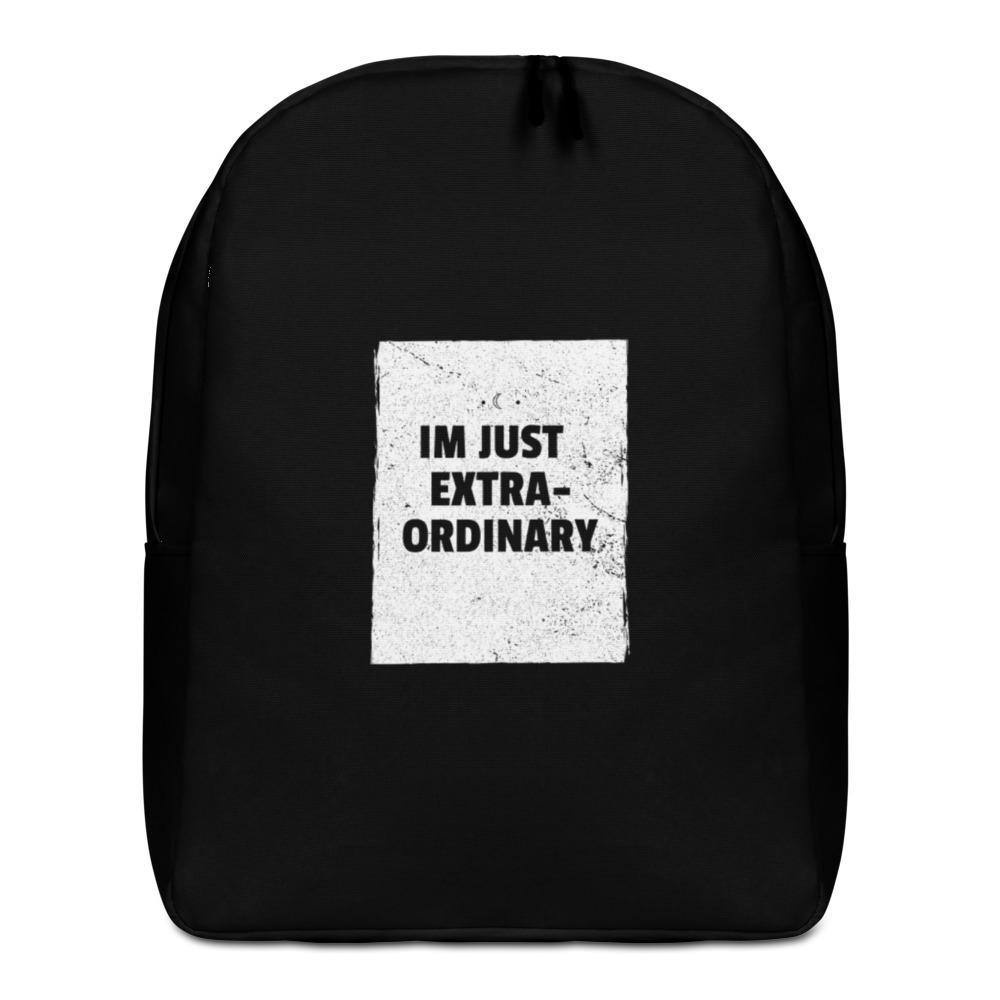 Extra backpack - mo.be