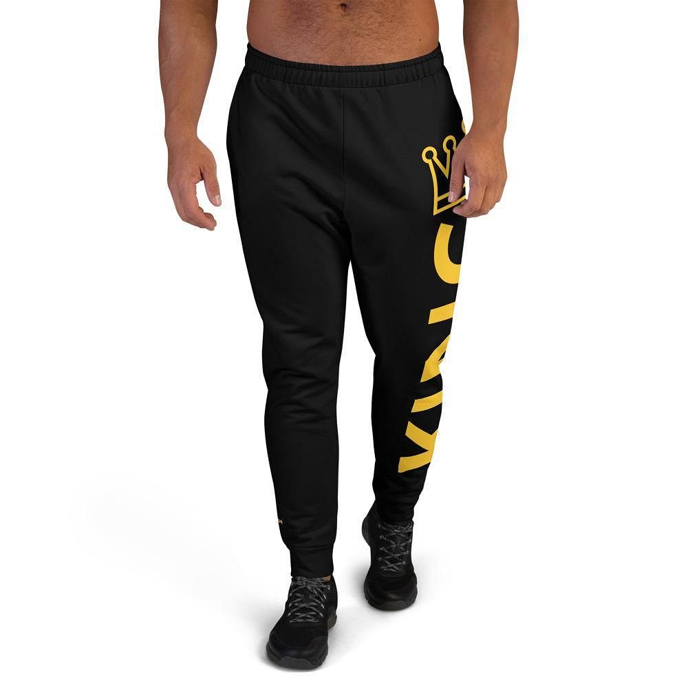men's king gym joggers - mo.be
