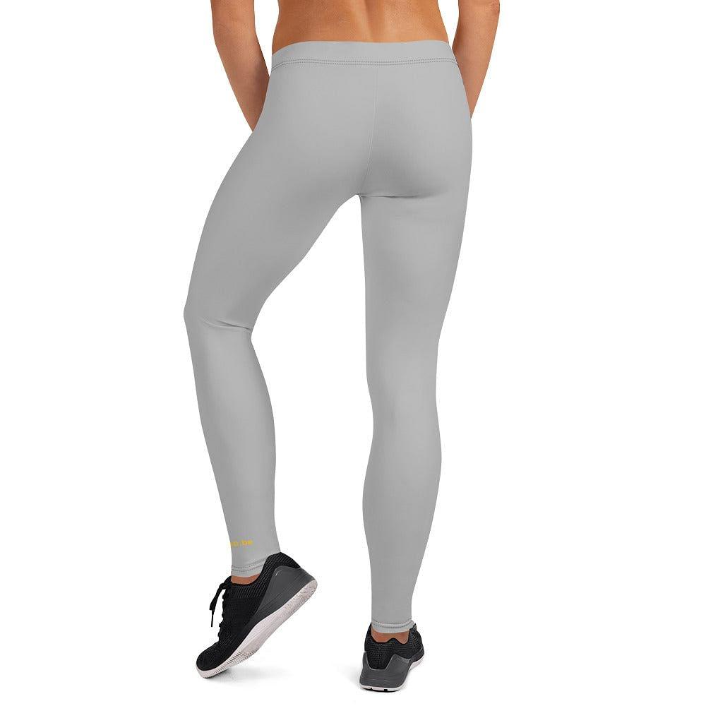 mo.be grey leggings - mo.be