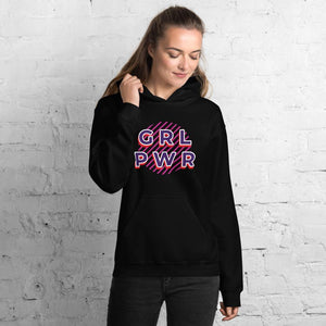 grlpwr hoodie - mo.be