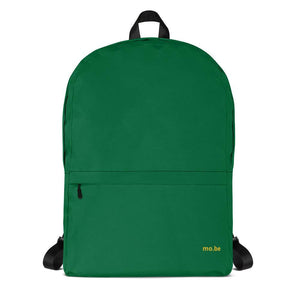 Green Backpack - mo.be