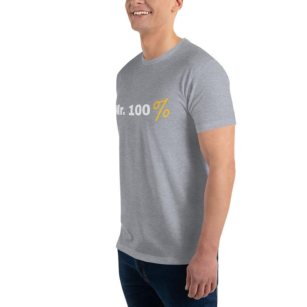 mr. 100 t-shirt - mo.be