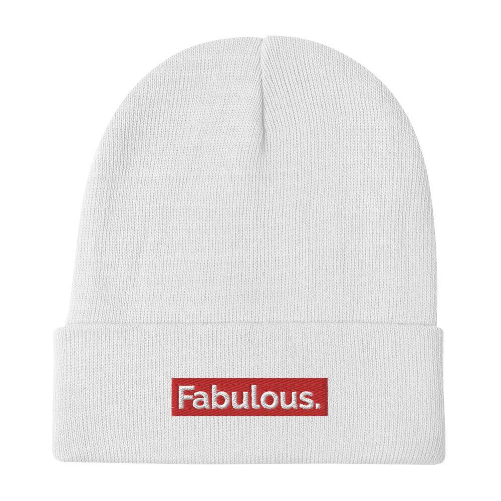 Fabulous Beanie - mo.be