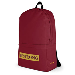 be strong backpack - mo.be