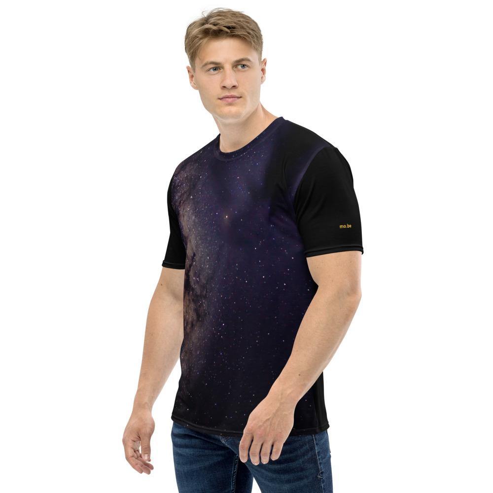 galaxy men's t-shirt - mo.be