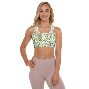 holly springs padded sports bra - mo.be