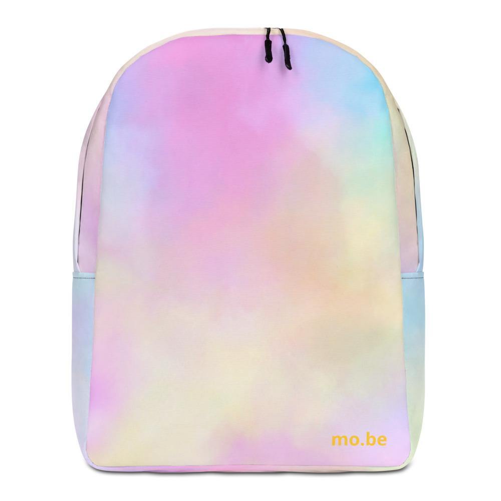 Cotton Candy Minimalist Backpack - mo.be