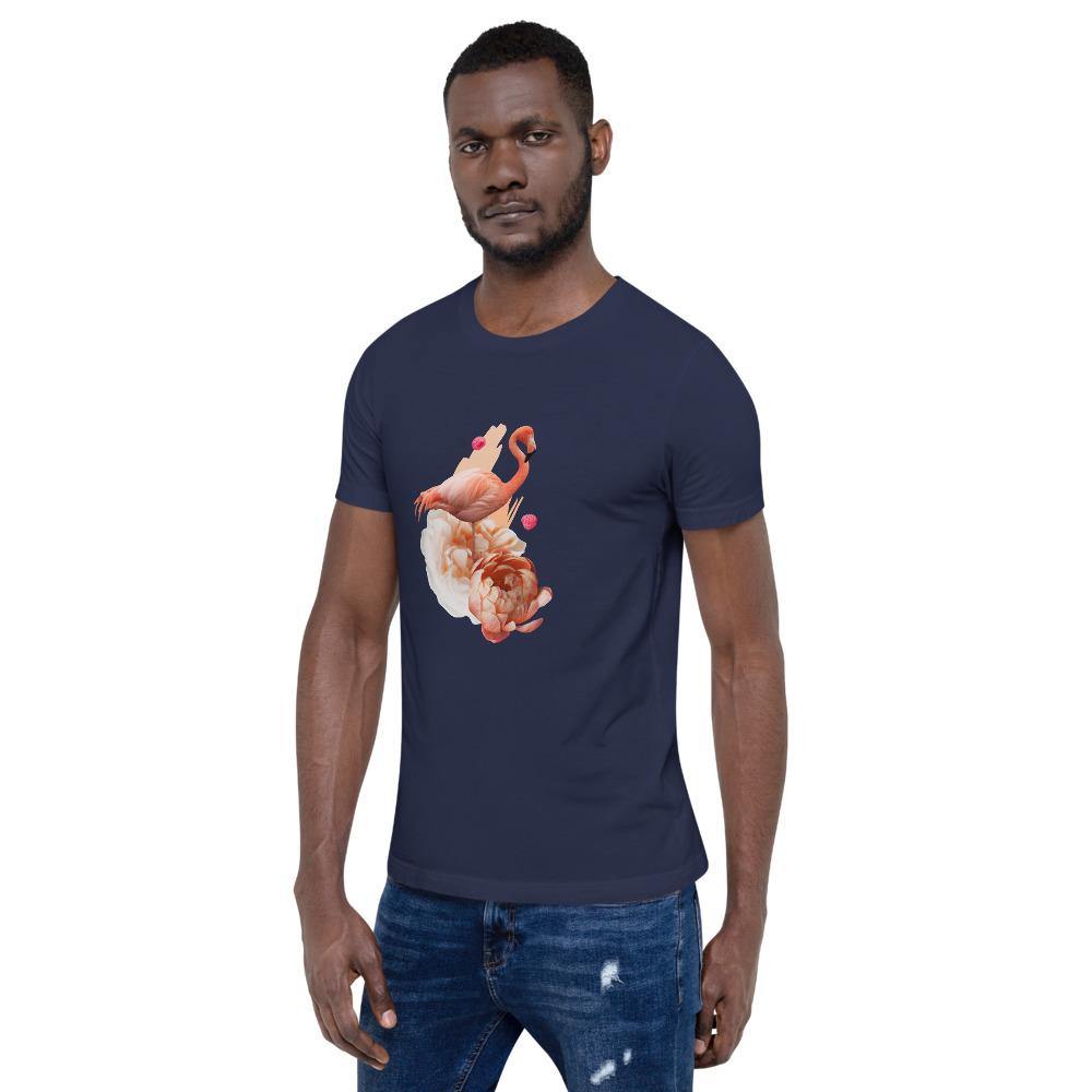 flamingo t-shirt - mo.be