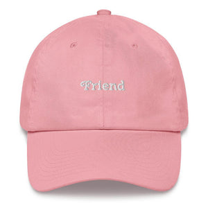 friend baseball cap - mo.be